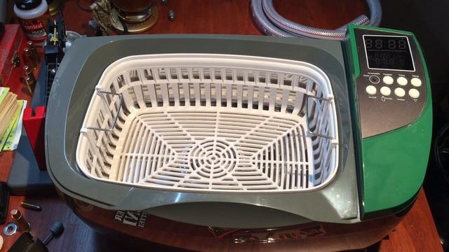 Full review of RCBS ultrasonic cleaner/brass cleaning. Can you throw out your Tumbler??? смотреть онлайн
