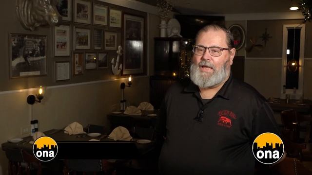 Featured Segment: Angry Bull Steakhouse смотреть онлайн