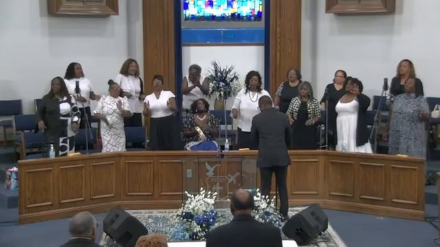 Pleasant Olive Baptist Church, Waco | Sunday Worship 08.04.24 смотреть онлайн