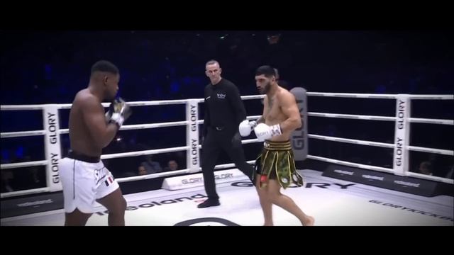 BAHRAM RAJABZADEH VS KEVIN OUMAR HIGHLIGHTS HD смотреть онлайн