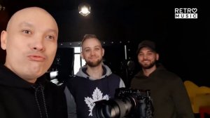 Блокбастер записал новую песню.