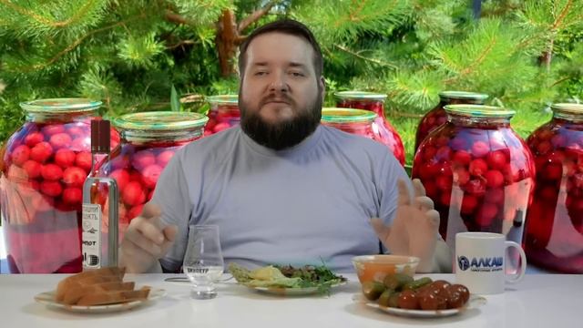 ПОСМОТРИ ПРЕЖДЕ ЧЕМ ДЕЛАТЬ САМОГОН ИЗ КОМПОТА смотреть онлайн