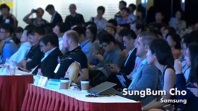 Challenges for Smart-Wearables - COMPUTEX 2015 Wearable Technology Forum смотреть онлайн