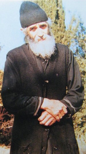 3 Паисий Святогорец. Житие.