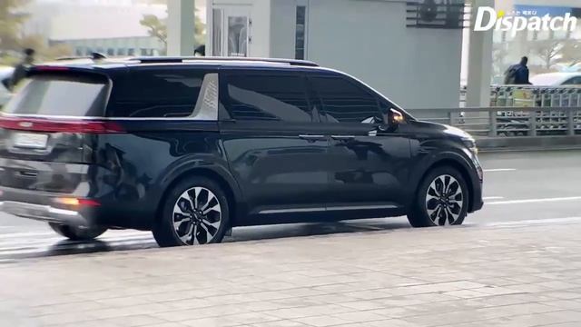 BTS Gimpo Airport Departure