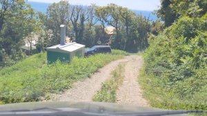 Глэмпинг GREENWOOD, бесплатный заезд на пляж, Джубга