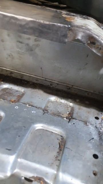 Лайвхак подножка Газель #automobile #car #лайвхак #газельтюнинг #газелисты #ремонт смотреть онлайн