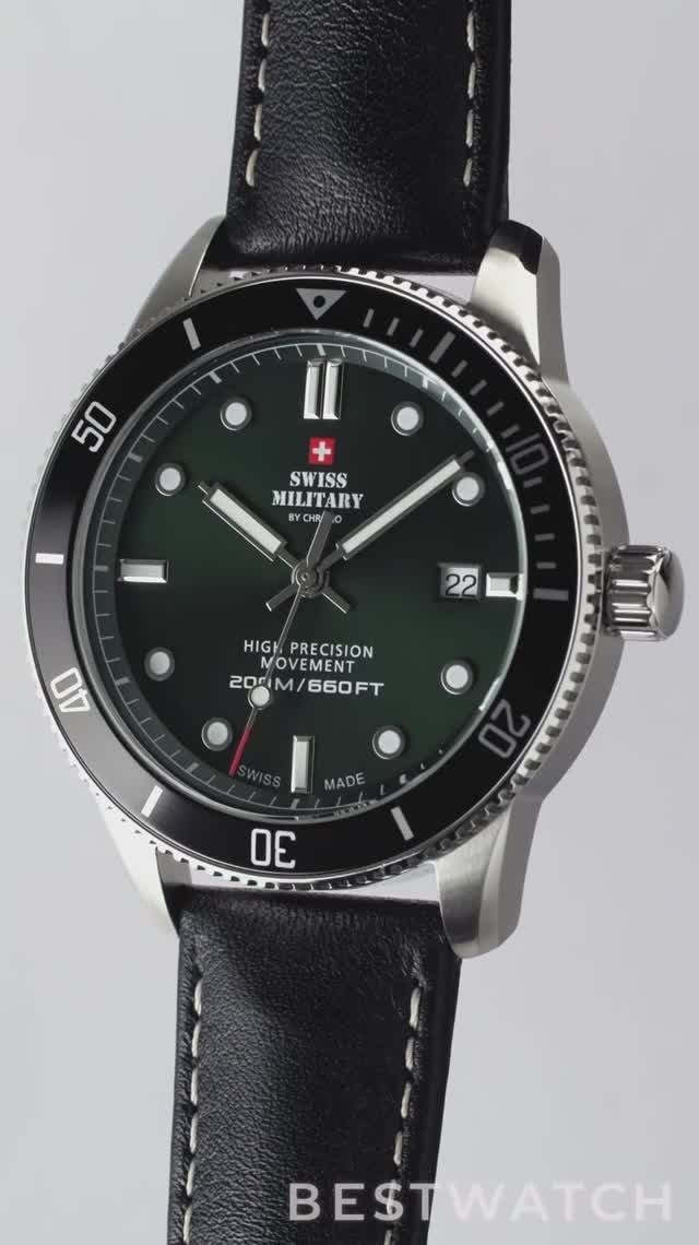 Часы Swiss Military SM34088.06 - купить на Bestwatch.ru смотреть онлайн