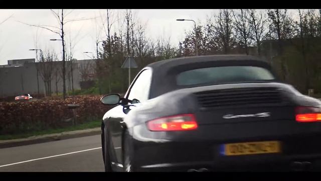 Porsche Club Holland: Tourrit 2017 | Aftermovie смотреть онлайн