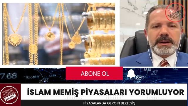 İSLAM MEMİŞ YORUMLUYOR | PİYASALARDA GERGİN BEKLEYİŞ Altın ve Para Borsa Yorumları смотреть онлайн