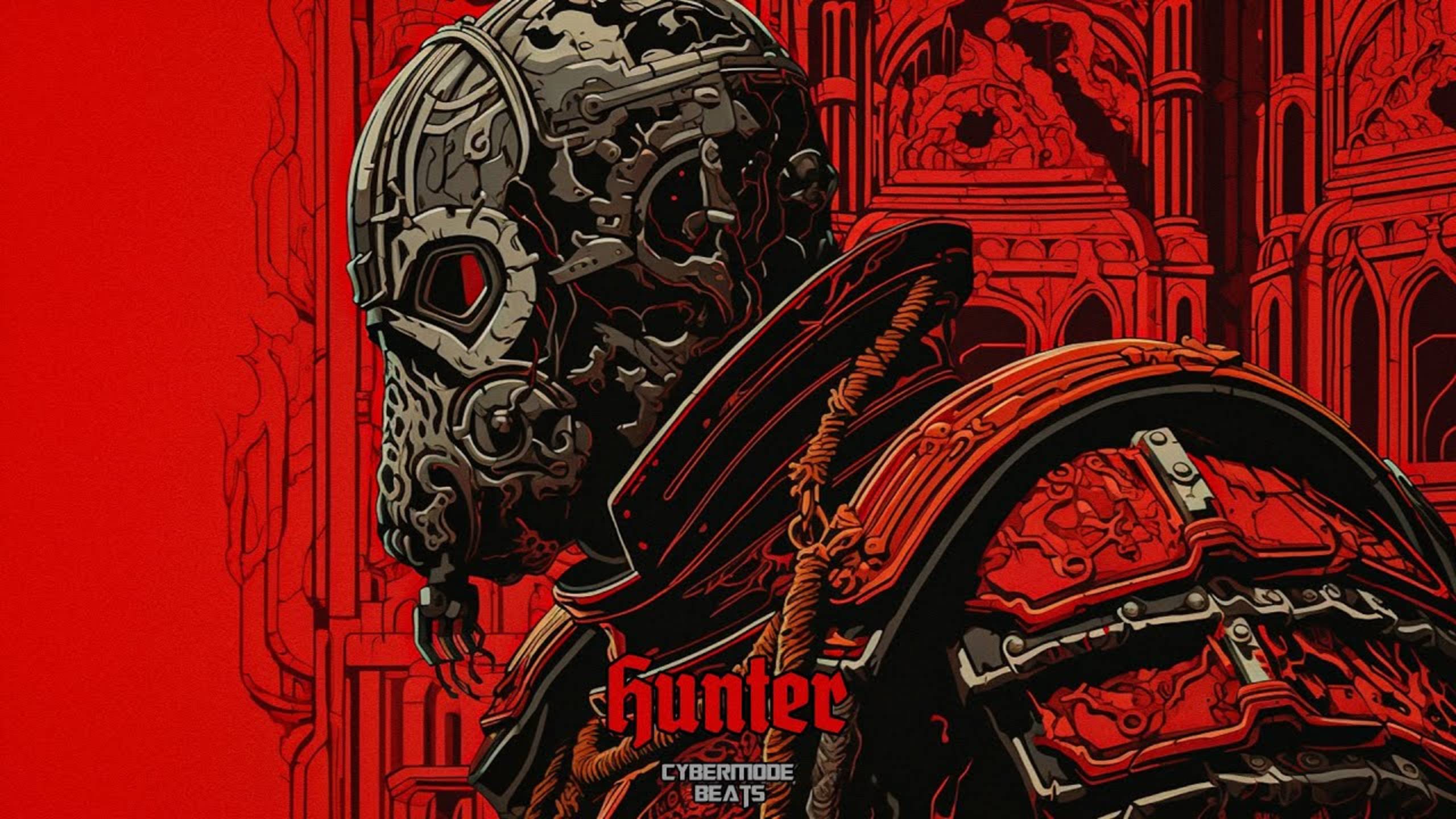 Охотник | Cybermode Beats | Midtempo, индастриал, Cyberpunk, киберпанк