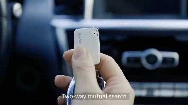 BAESUS Smart Tracker Official Commercial смотреть онлайн