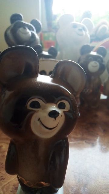 Коллекция Олимпийскиз мишек смотреть онлайн