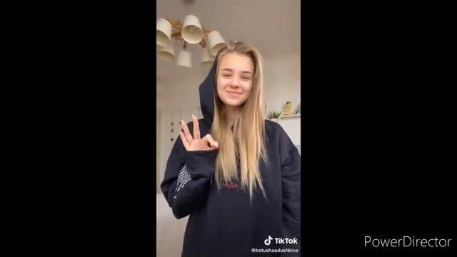 Катя Адушкина в Тик Ток смотреть онлайн