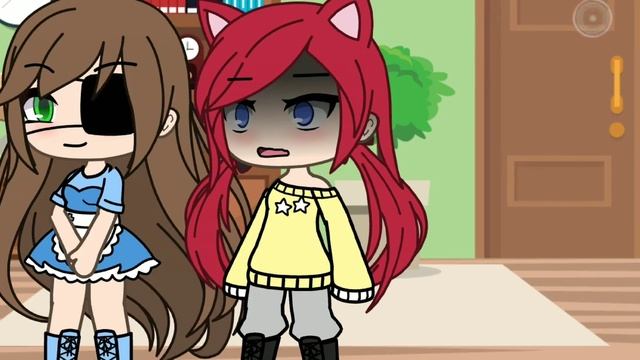 [Only His Girlfriend ia allowd Tô enter] {meme} °Gacha life° смотреть онлайн