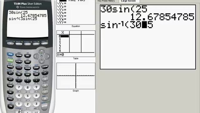 Solving a Triangle Law of Sines the Ambiguous Case 2 Triangles смотреть онлайн
