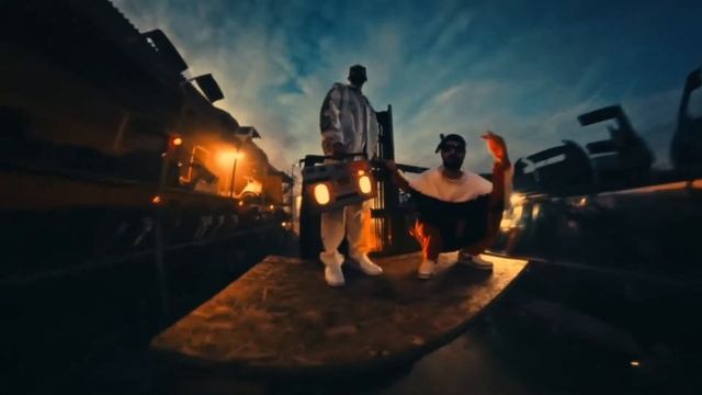 Miyagi & Andy Panda - Мало Нам смотреть онлайн