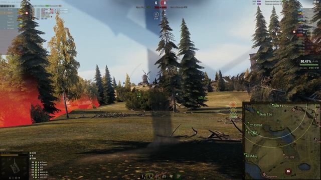 2023.06.12 Малиновка, Леопард 1, урон 7741 смотреть онлайн