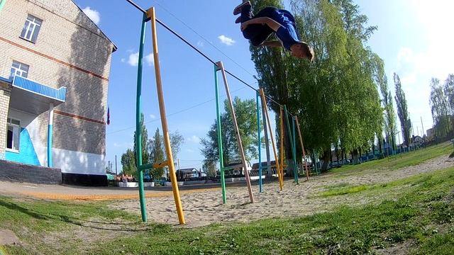 Дима Яковлев - My New Action Camera Eken H9 (Parkour And Freerunning) 2018 смотреть онлайн