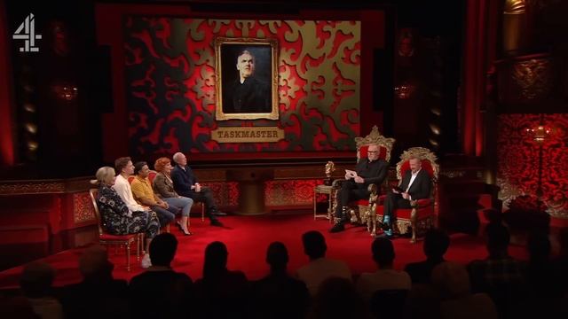 NEW: Joanne McNally's Unorthodox Tactics Impress Greg Davies | Taskmaster Series 17 | Channel 4 смотреть онлайн