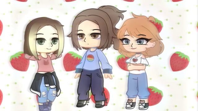 Кто из вас|4часть|гача клуб|gacha club|by ~Энни и Мия~ смотреть онлайн
