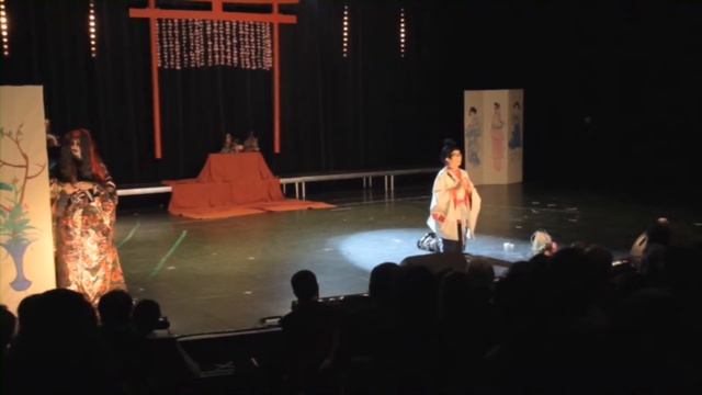 25.06.2014. Gilbert and Sullivan. The Mikado. Titwillow смотреть онлайн