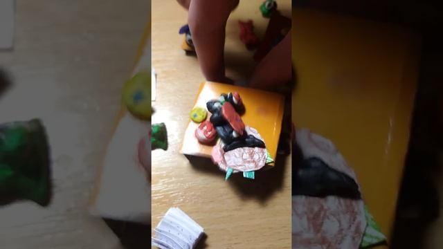 Маленькие ам-нямы.К Синим пришёл репетитор смотреть онлайн