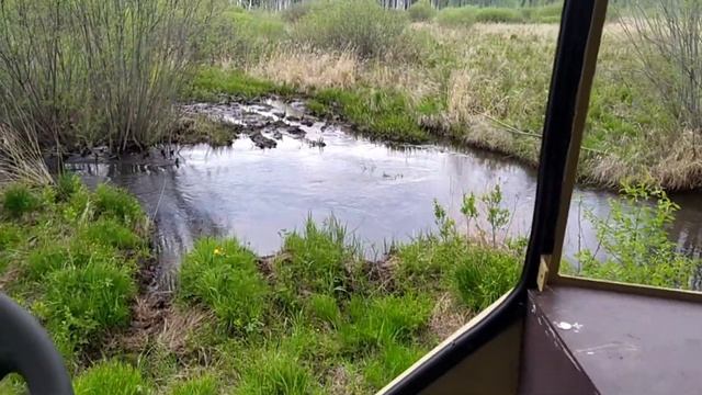 Вездеход "Ветер" анонс обзора. смотреть онлайн