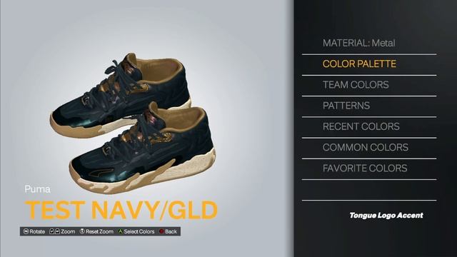 NBA 2K24 Next Gen Shoe Creator - Puma MB.03 "Devotion" смотреть онлайн