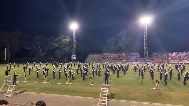 Niceville Senior High School Eagle Pride 2019-2020 MPA 10/12/19 смотреть онлайн