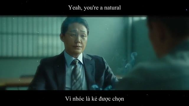 Natural - Imagine Dragons (Diễn viên Park Sung-woong) смотреть онлайн