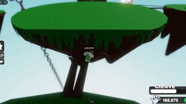 3 Способа как КОНТРИТЬ ЕРРОР в Slap Battles!