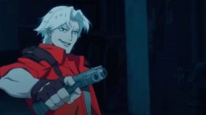 Devil May Cry тизер - трейлер  от Netflix