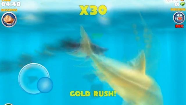 Enemy Megalodon is dead! смотреть онлайн