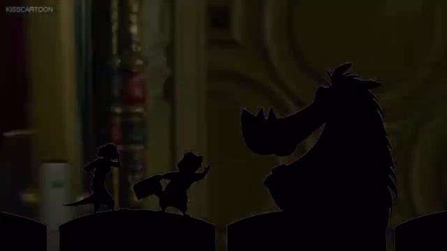 Timon & Pumbaa Rewind The Muppets смотреть онлайн