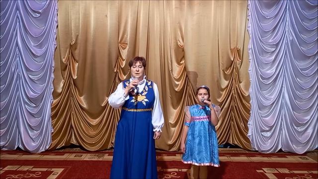 ДУЭТ Рябова И В и Карина С смотреть онлайн