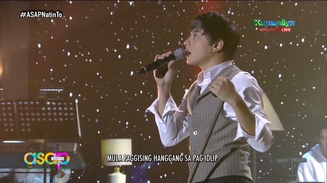 Daniel Padilla serenades with Eraserheads' 'Kailan' | ASAP Natin 'To смотреть онлайн