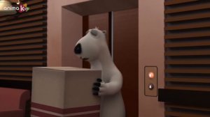 Бернард Медведь | арена И БОЛЬШЕ | Мультфильмы для детей | Полные эпизоды