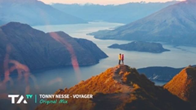 Tonny Nesse - Voyager [ Blue Soho ] смотреть онлайн