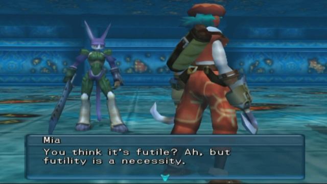 .Hack//RE:Play: .Hack//Mutation part 6 смотреть онлайн