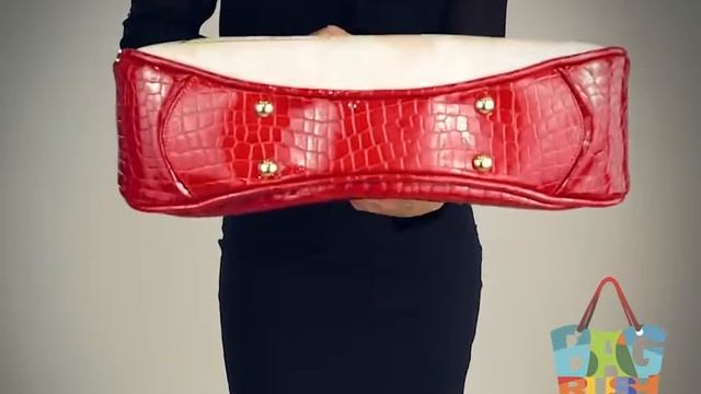 Сумка Женская PH+39 (Арт 6082-M PH LIGHT LEATHER/RED FAEDA ) на Bag-rush.ru смотреть онлайн