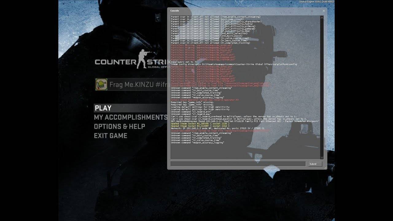 Как открыть консоль в CS2 ? В 2025 году! смотреть онлайн