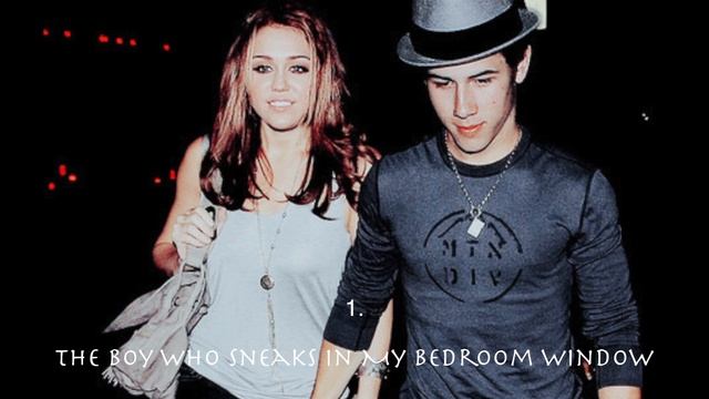 The Boy Who Sneaks In My Bedroom Window (1) смотреть онлайн
