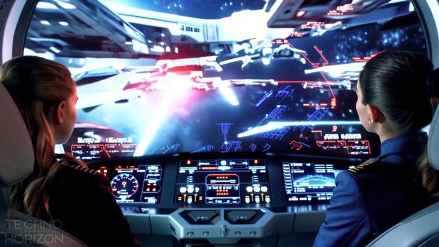 Experience Futuristic Space Battles in Epic Sci-Fi Action🛰️ смотреть онлайн