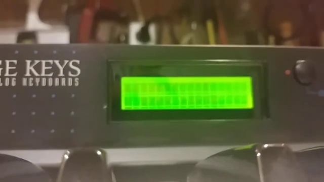 Emu Vintage Keys, Morpheus, Proteus Factory Reset