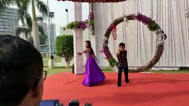 Freya nd mithil's dance смотреть онлайн