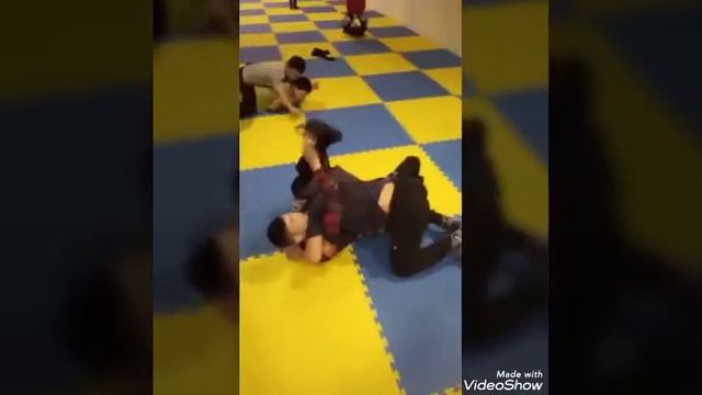 Спорт_~Греплинг отработки.. смотреть онлайн