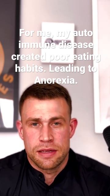 Lack of support & knowledge lead to an eating disorder. смотреть онлайн