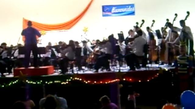 Orquesta Sinfonica Infantil de Aragua смотреть онлайн