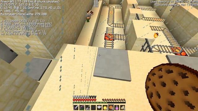 Tsunade Adelina - An Epix Adventure - #8 Trial Of Osiris - Minecraft Romania смотреть онлайн